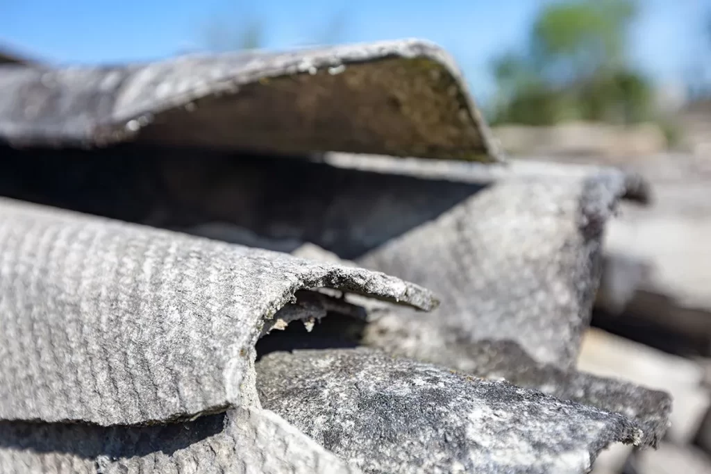 Where Can You Find Asbestos in Your House